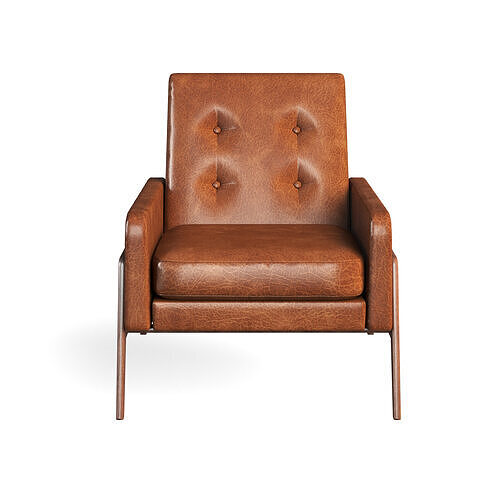 Nord 29 Lounge Chair 3D model