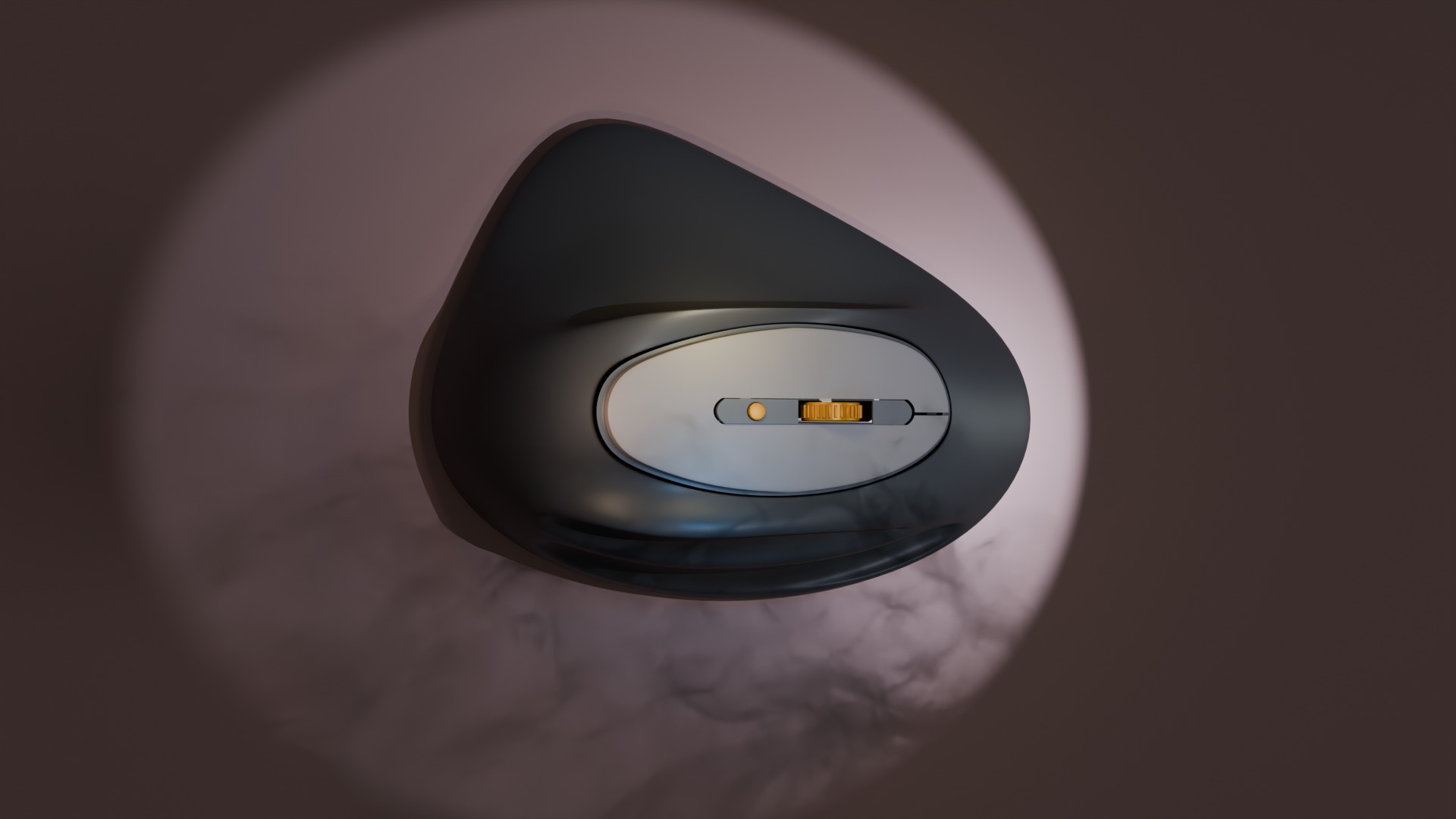 Gaming Mouse 3D model_2