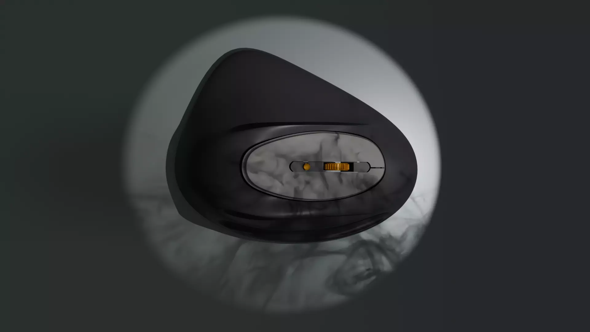 Gaming Mouse 3D model_0