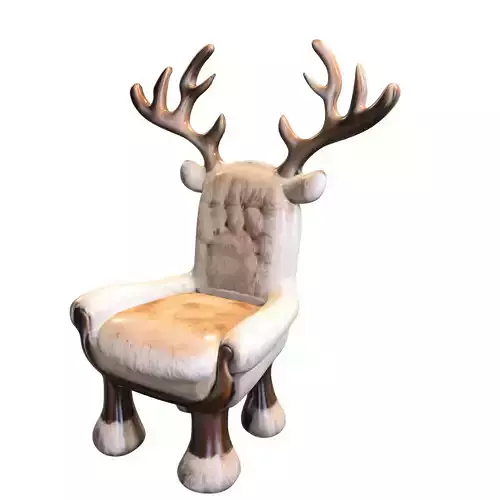 Reindeer Lodge Armchair 