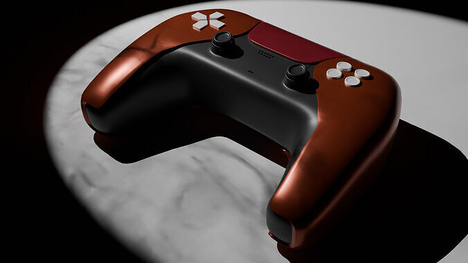 Joystick 3D model