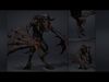 Obsidianfire Low-poly 3D model_9