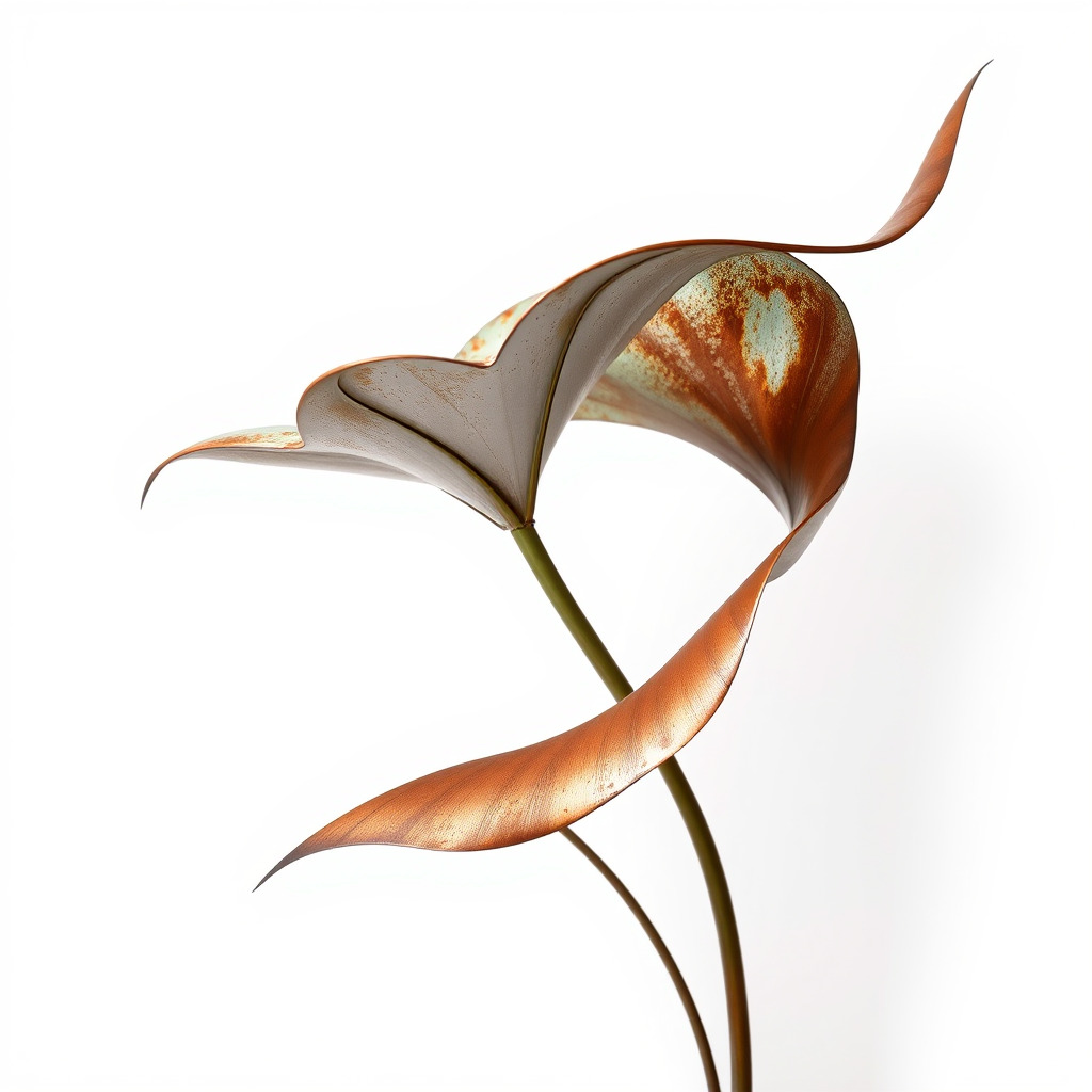 Rustic Floral Art Model Pack Low-poly 3D model_3