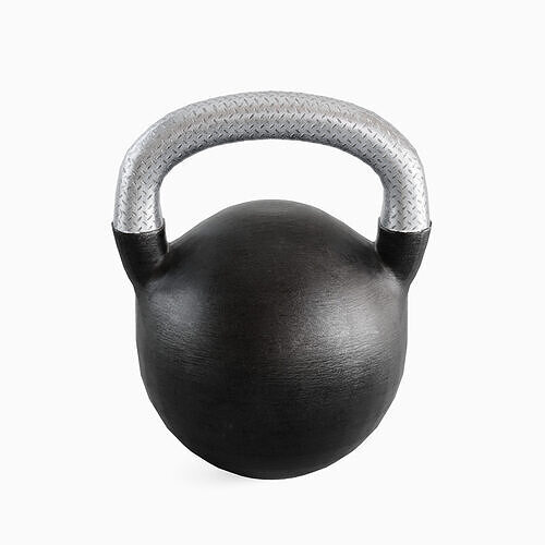 Kettlebell 01 Low-poly 3D model