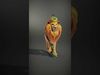 Majestic LionPeacock Hybrid Model Pack Low-poly 3D model_2