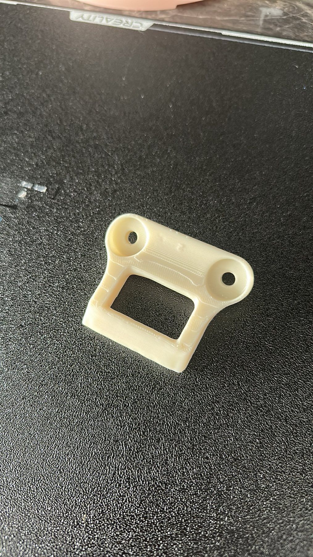 Seat Mount Bracket CBR 600 CBR600rr 05 06 Seat Mount Bracket 3D print model_1