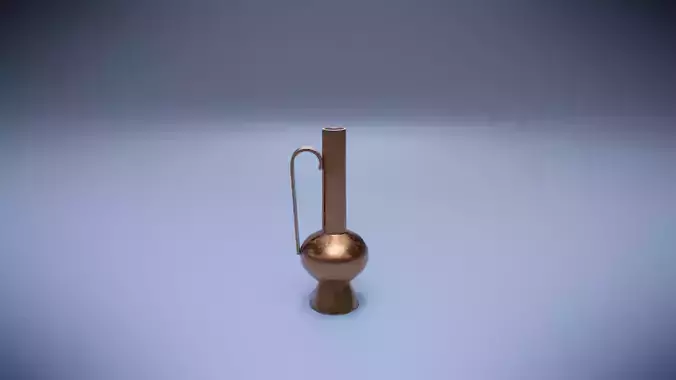 Jug copper