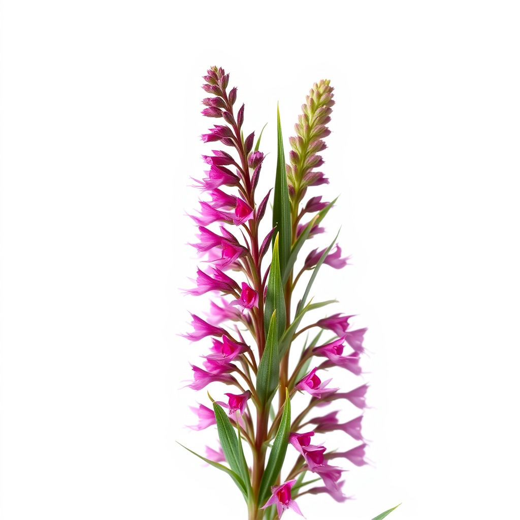 Realistic Wildflower Model Pack Low-poly 3D model_3