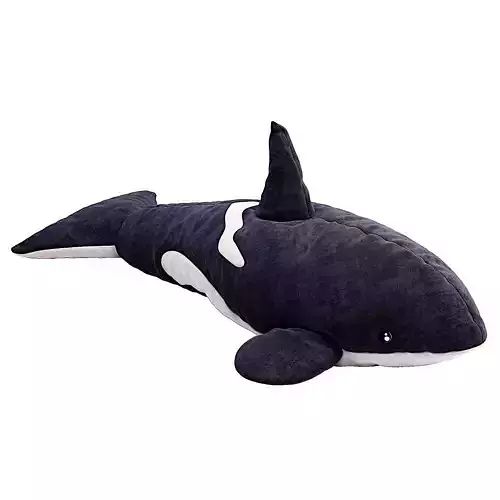  whale toy