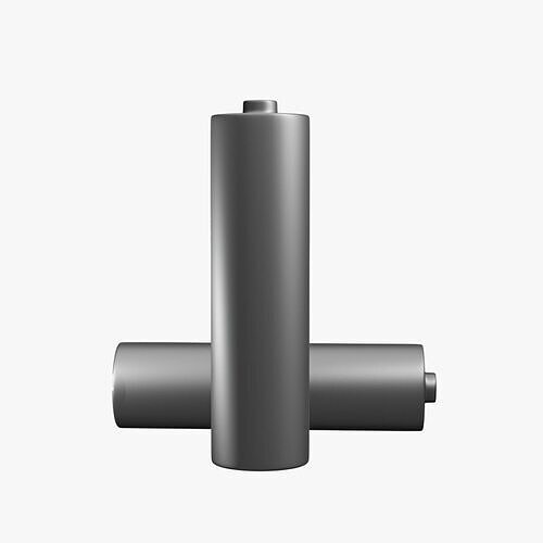 Pencil Cell Mock Up 3D print model