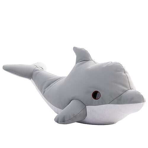 dolphin toy 3D model
