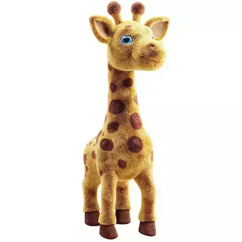 giraffe toy