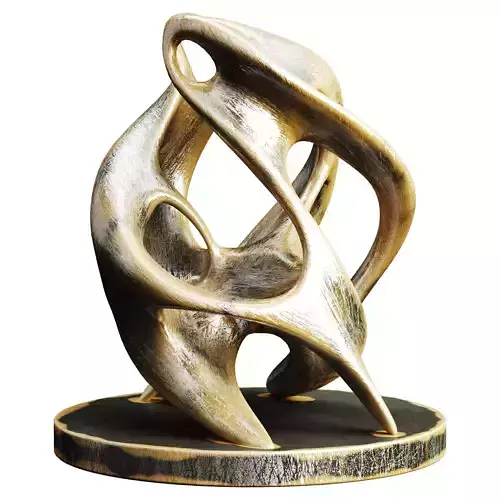 Abstract Sculpture