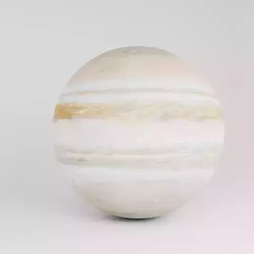 3D Planet Jupiter
