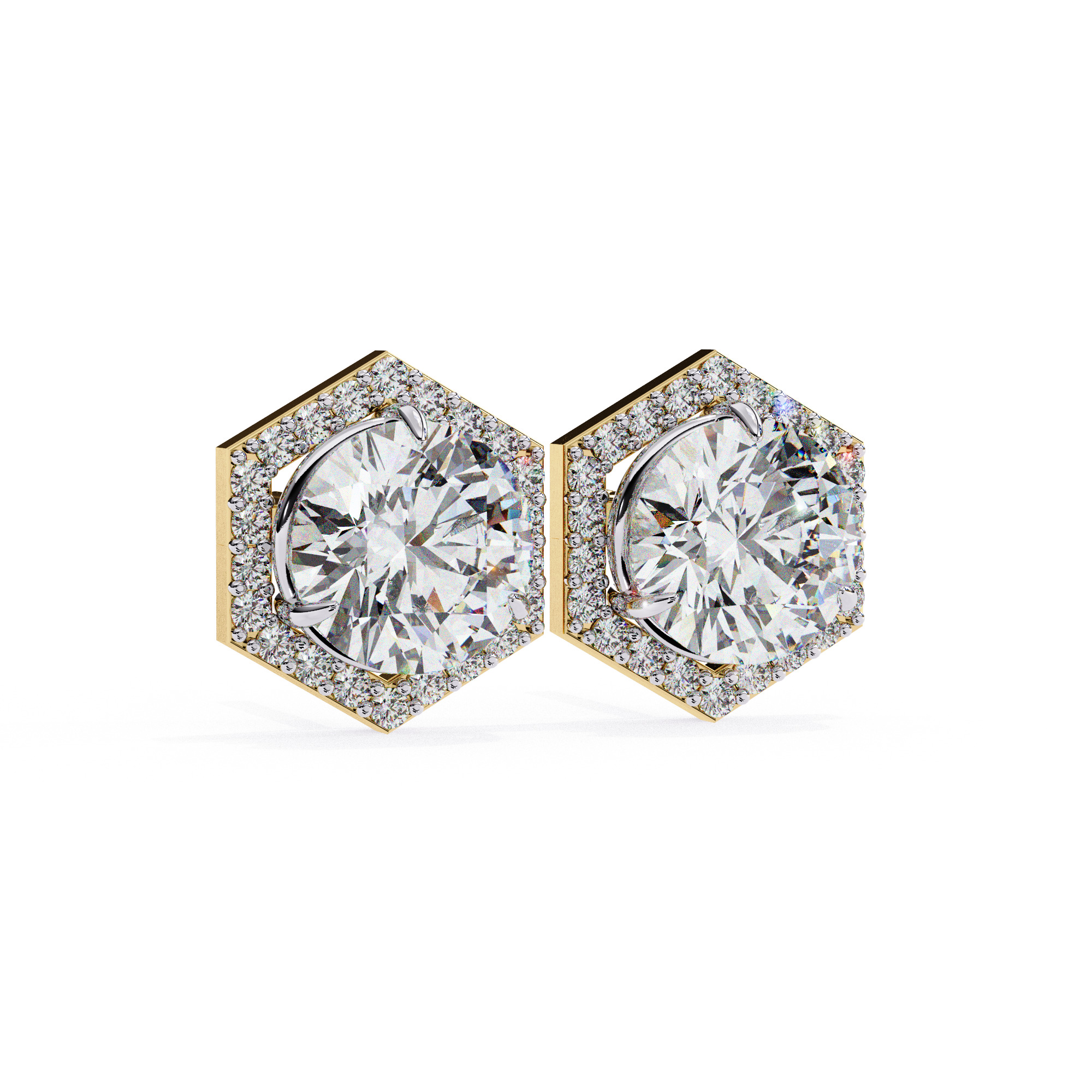 ERRING DIAMOND -CAD-41 3D model_17