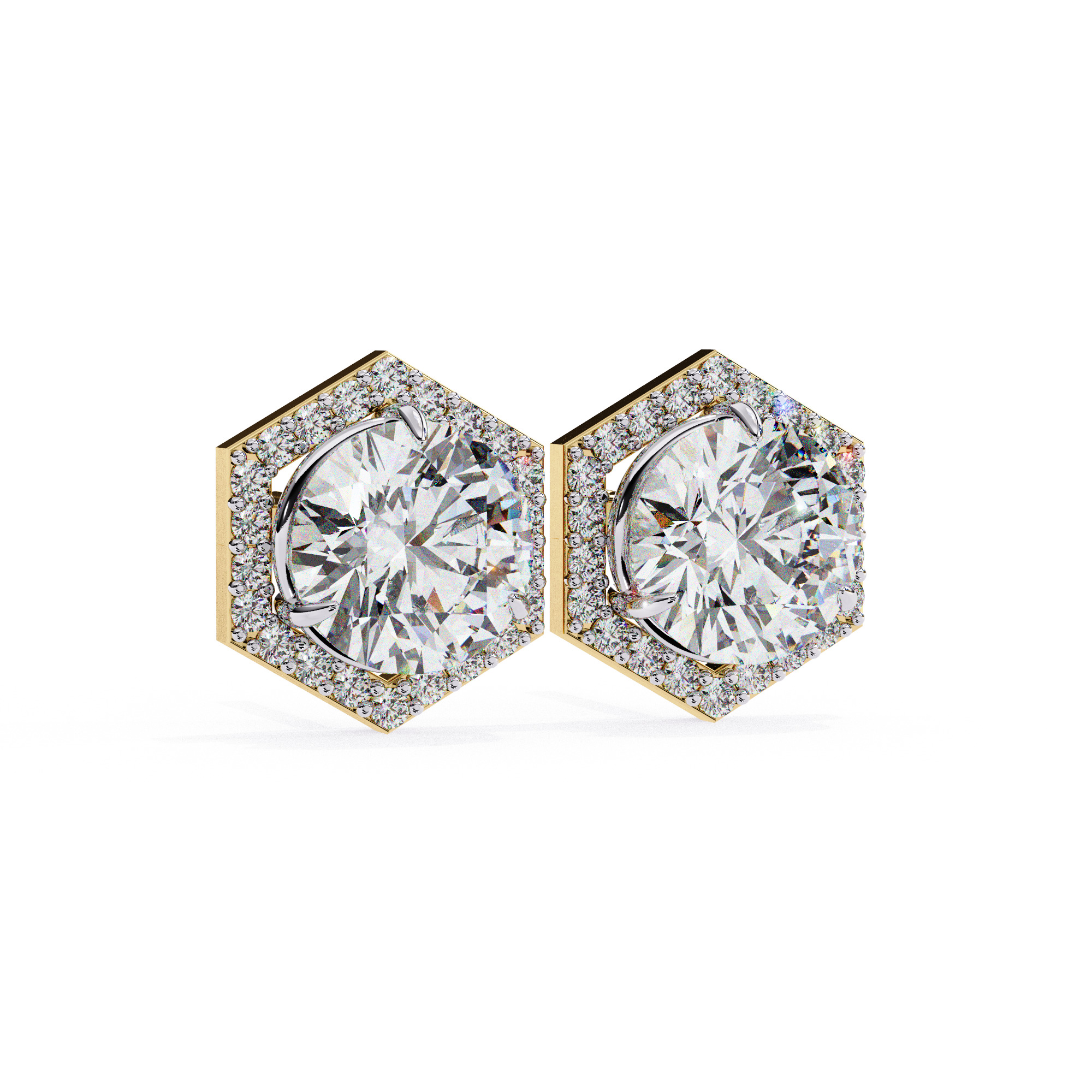 ERRING DIAMOND -CAD-41 3D model_8