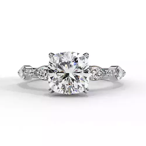 MARQUISE DIAMOND RING -CAD-025