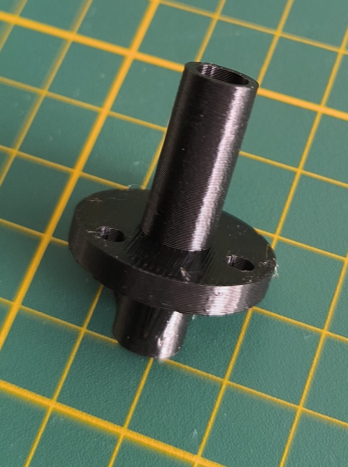Axle Bearing Pinball 3D Model 3D print model_4