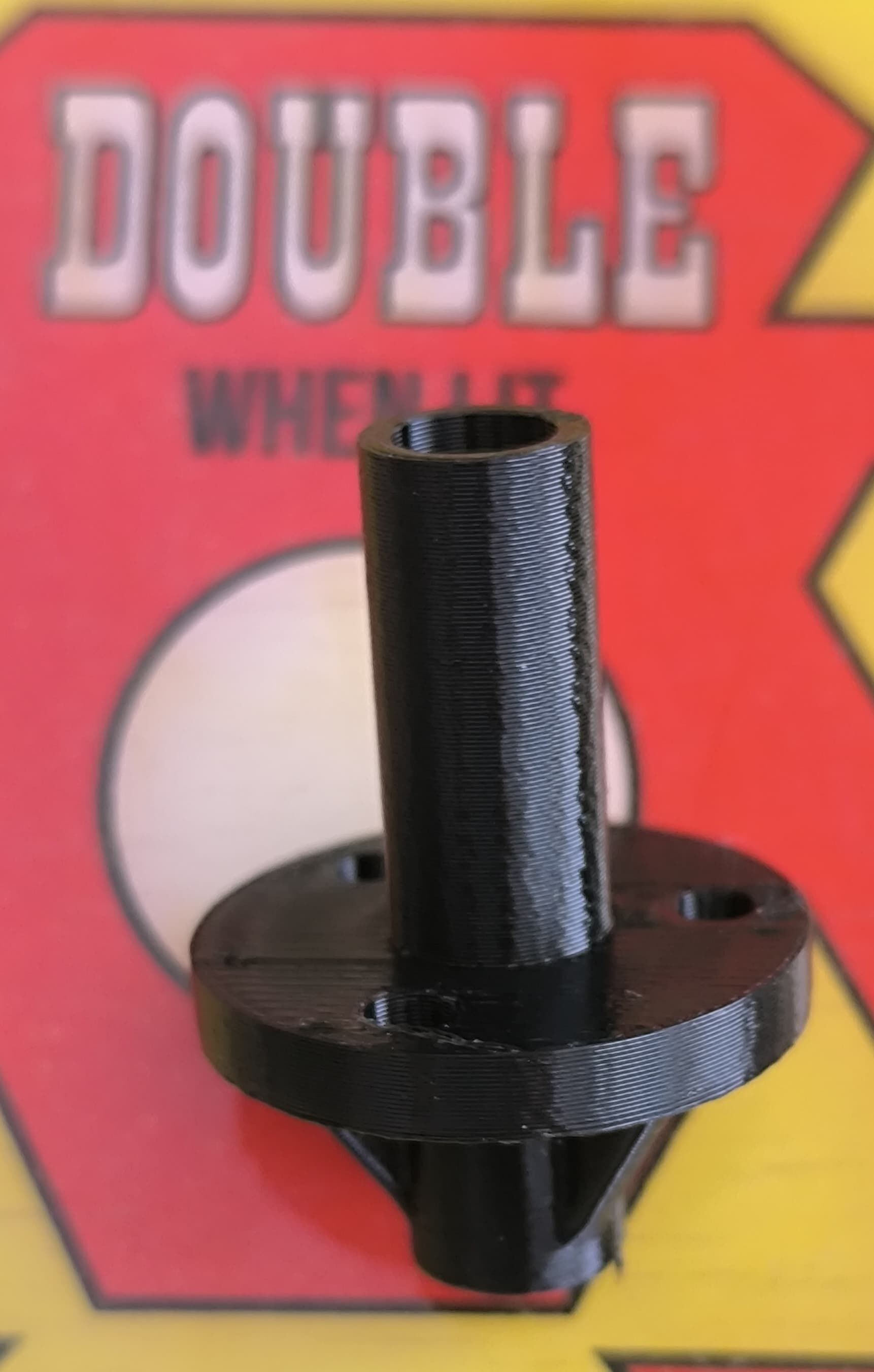 Axle Bearing Pinball 3D Model 3D print model_7