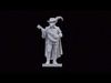 Musician Statue Free 3D print model_1