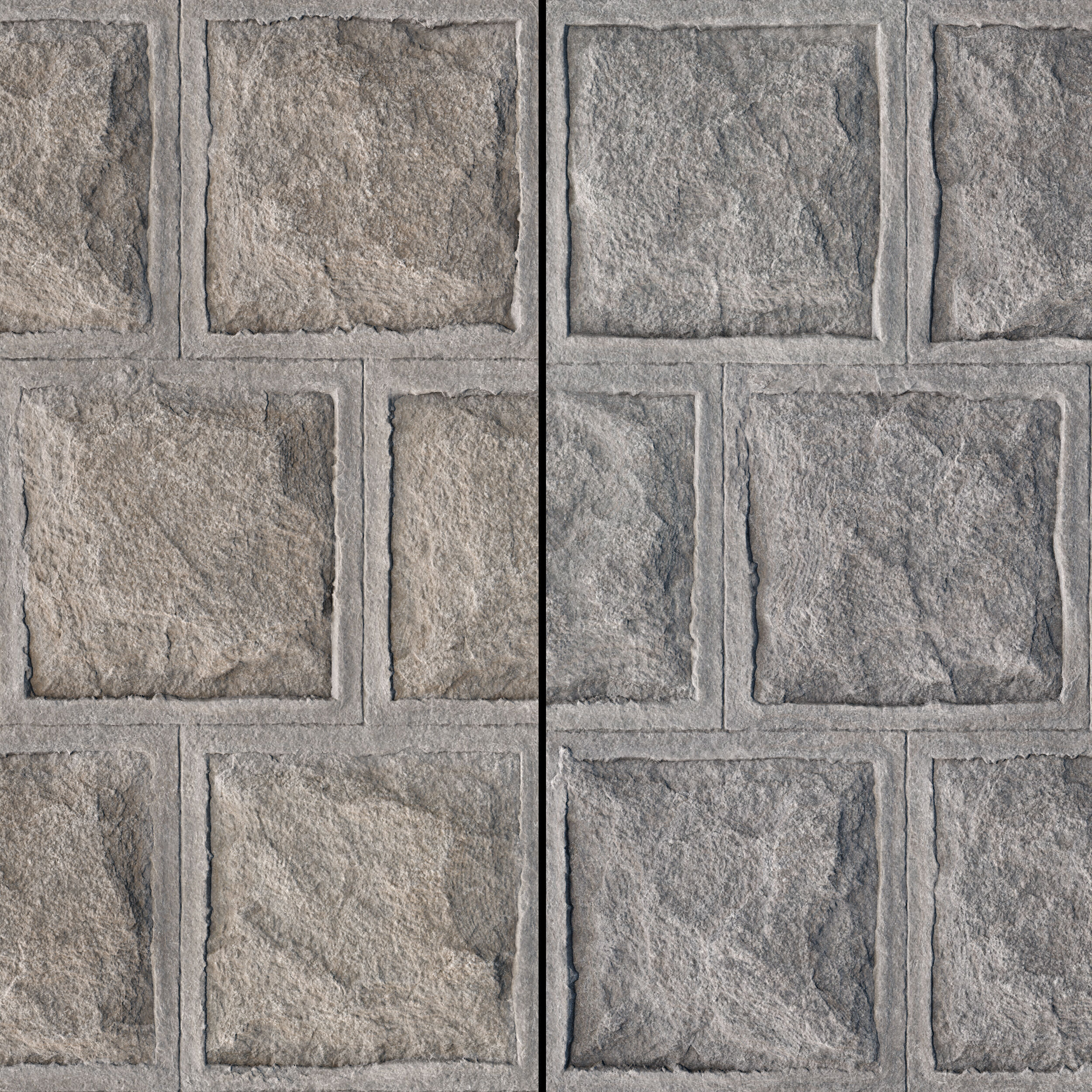 Brick Rockface 04 - Seamless Texture_1