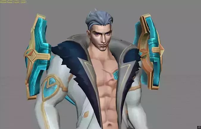 Fredrinn Rogue Appraiser