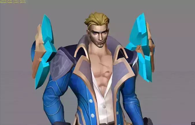 Fredrinn Regal Renegade