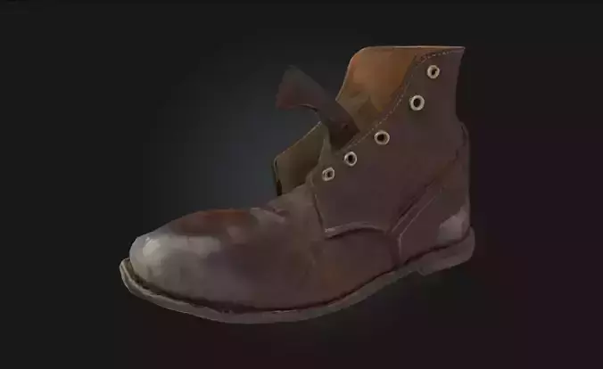 Worn Soles  The Story Beneath Every Step