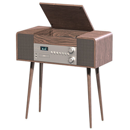 Record Player  3D model