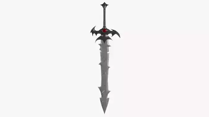 Dark Fantasy Sword