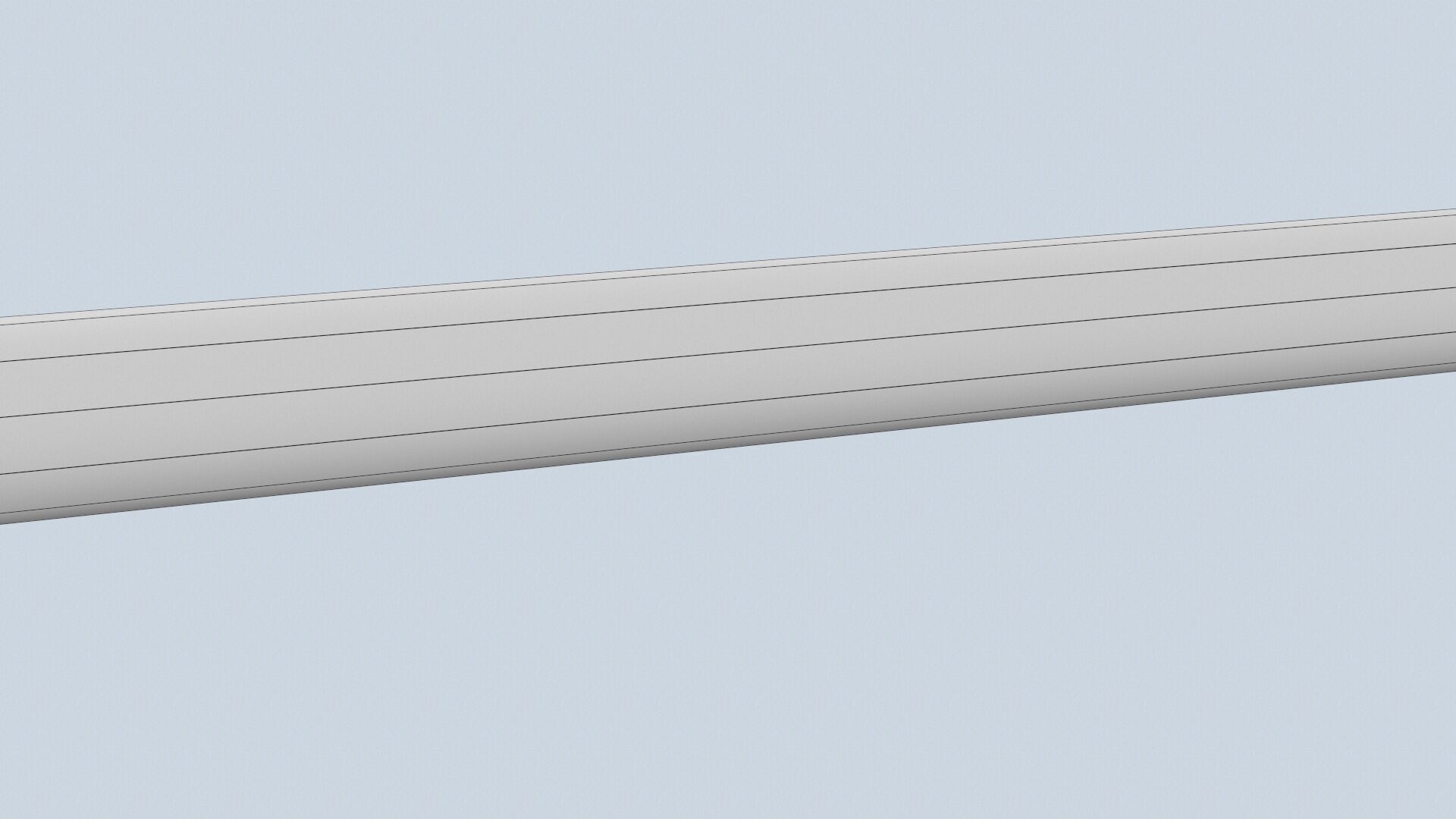 XM-157 Launcher With 70mm Missile Low-poly 3D model_20