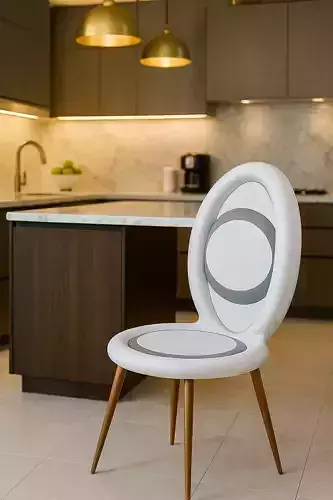 modern chair - armg