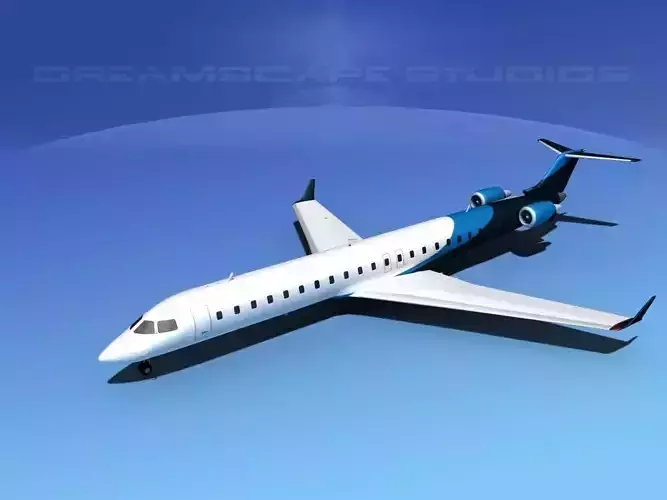 Bombardier CRJ900 Corporate 4