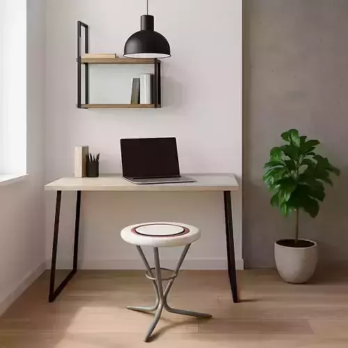 modern stool 2 - armg