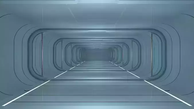 Sci Fi Interior