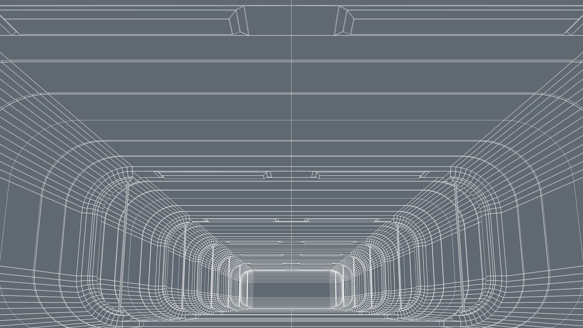Sci Fi Interior 3D model_7