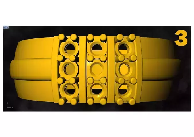 RSP Navaratan ring 003