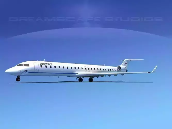 Bombardier CRJ900 Eurowings