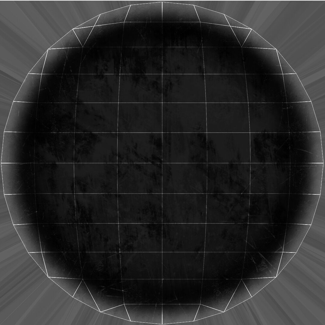 Generic sniper scope  Low-poly 3D model_22