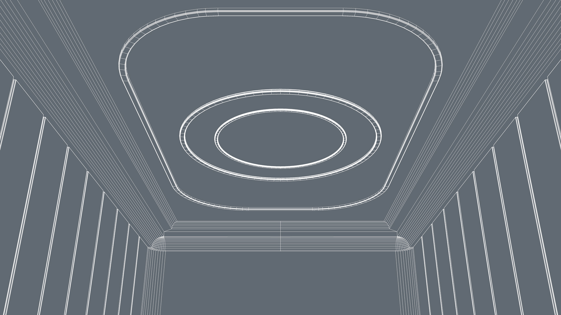 Sci Fi Room 3D model_11