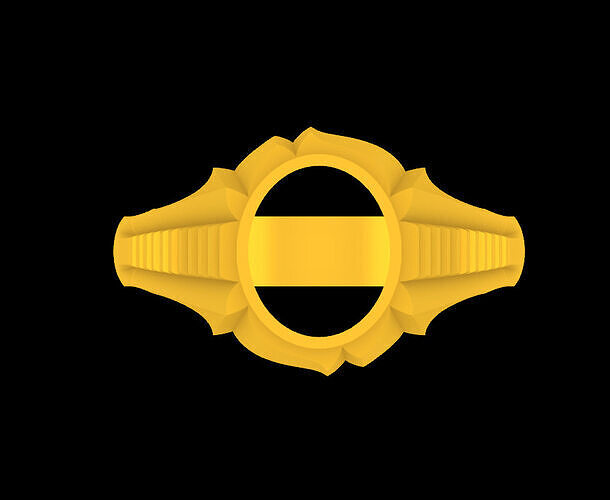 owel ring  latest model 3D print model