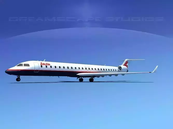 Bombardier CRJ900 Lauda