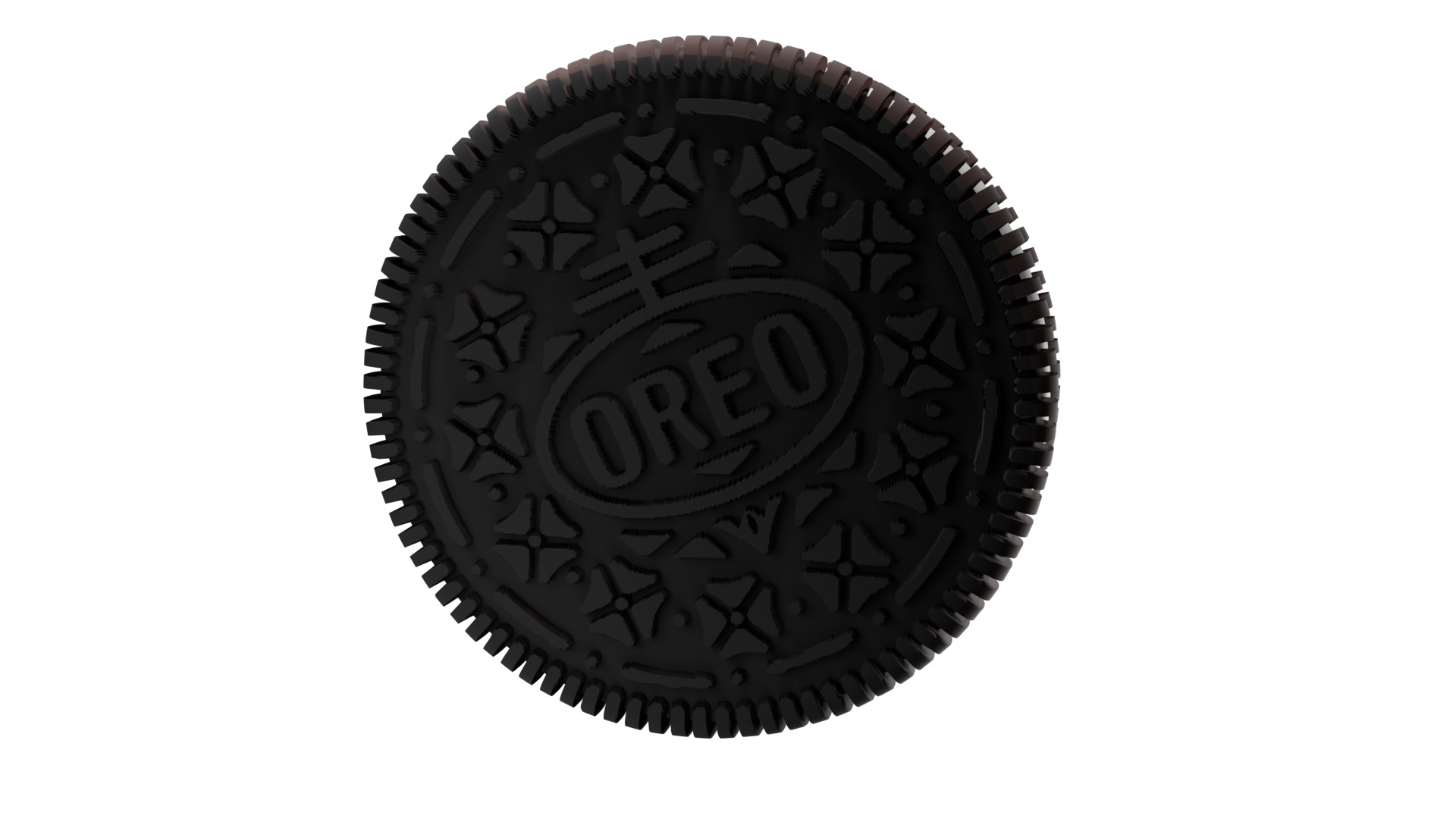 Oero Biscuit 3D Model 3D model_5