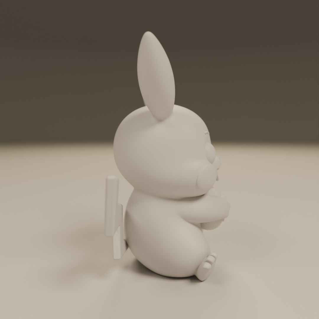 pocket monsters 3D print model_1