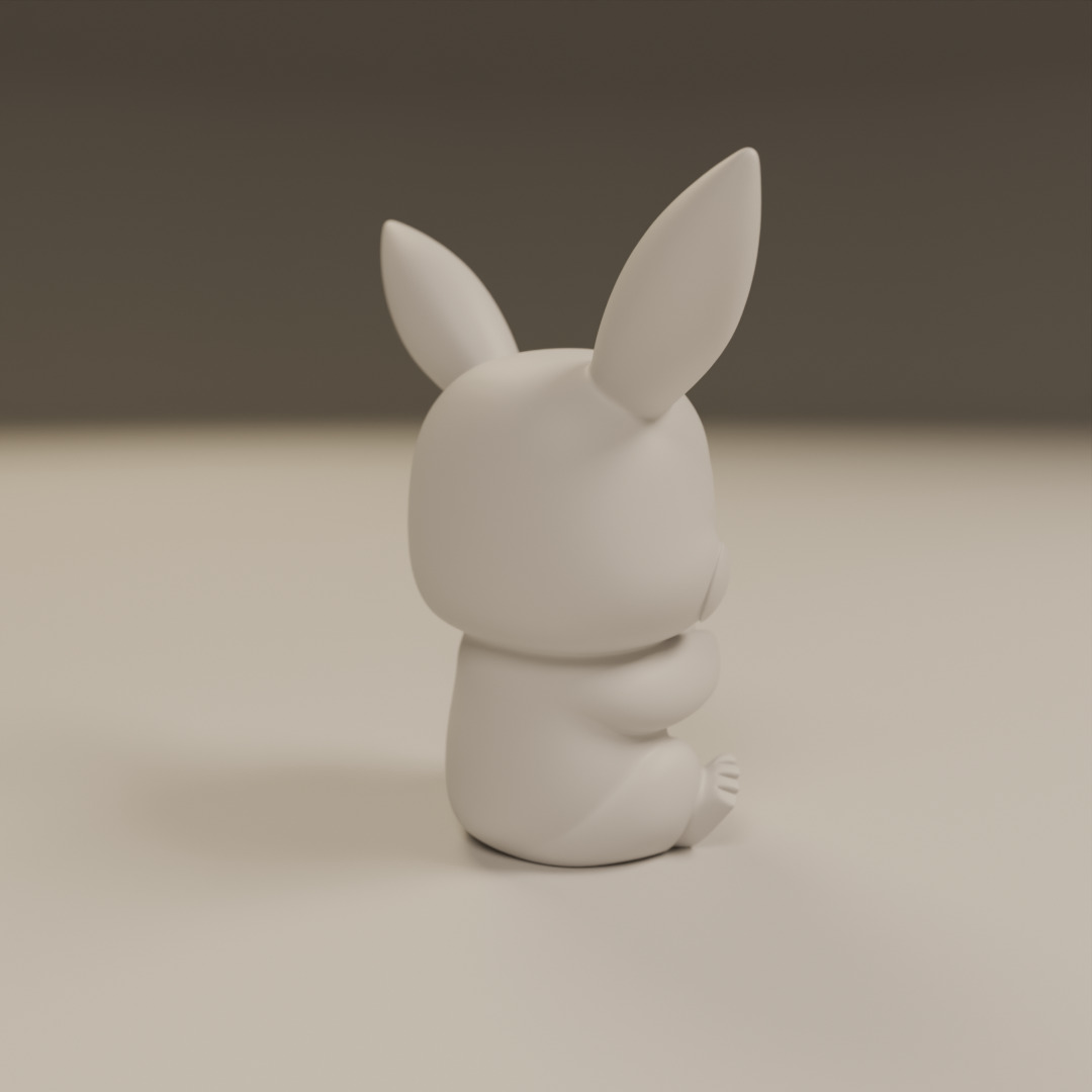 pocket monsters 3D print model_7