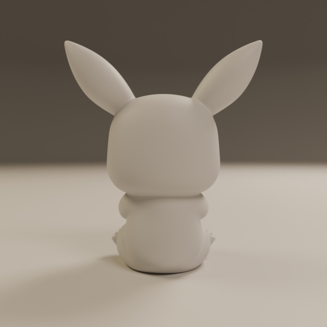 pocket monsters 3D print model_3