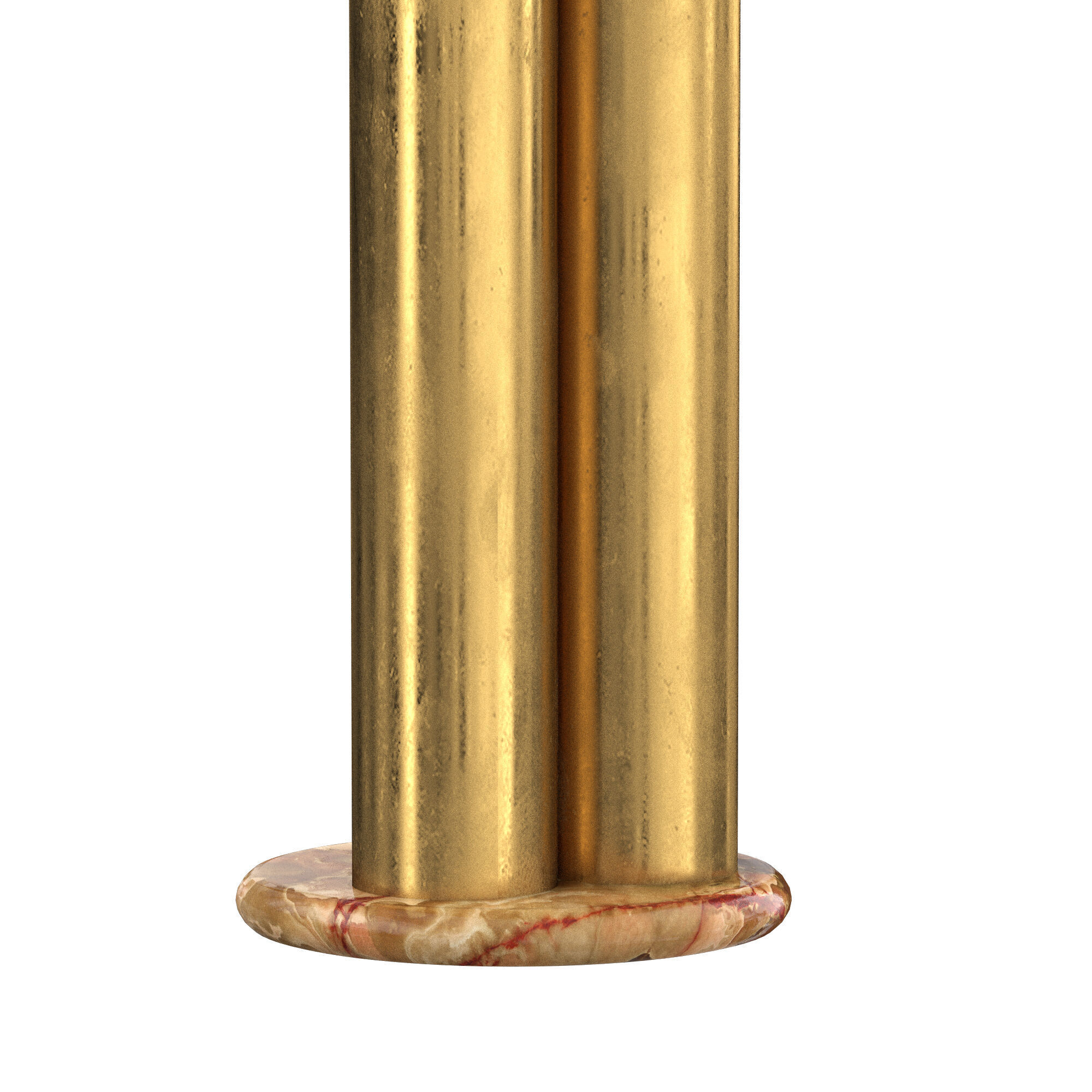 DM floor lamp2 3D model_3