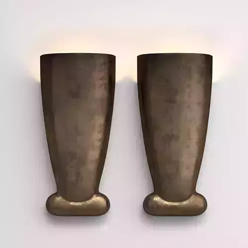 Hydra Wall lamp 3D model