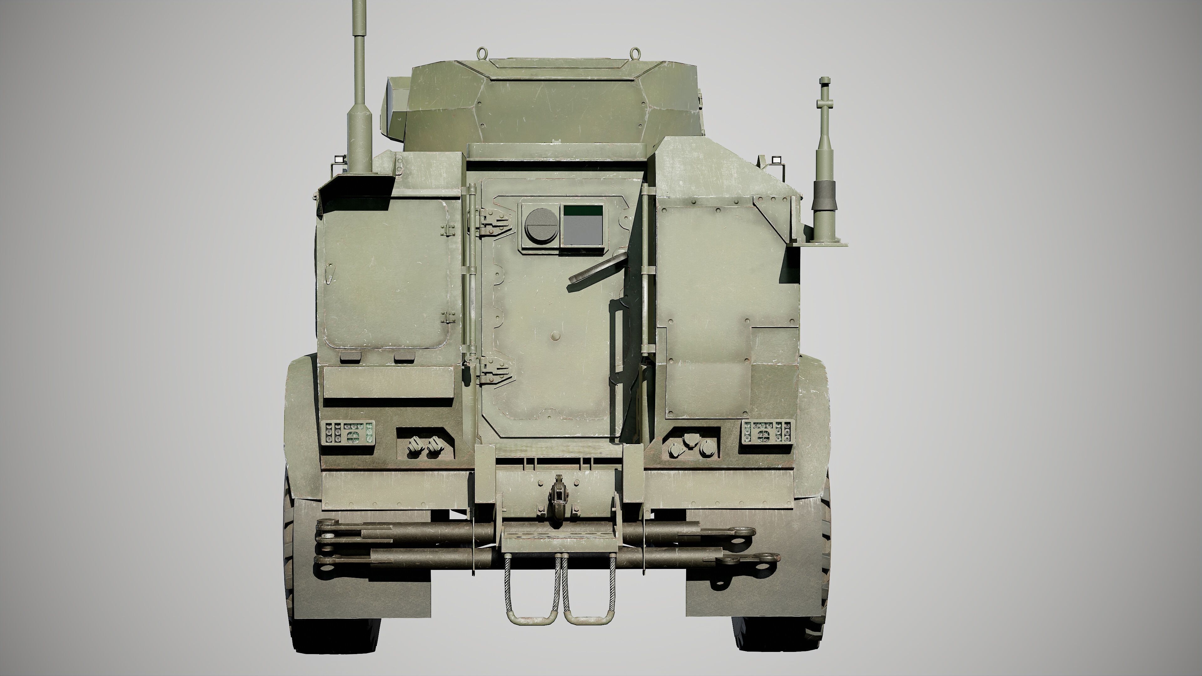 Typhoon VDV Game Ready Model 80K Low-poly 3D model_15