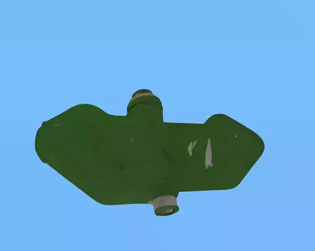 PFM-1 Anti Personnel landmine butterfly mine